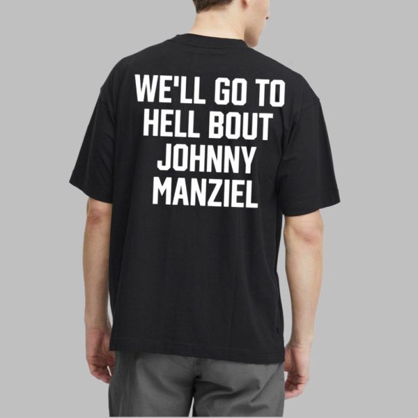 Drake Well Go To Hell About Johnny Manziel Shirt 4