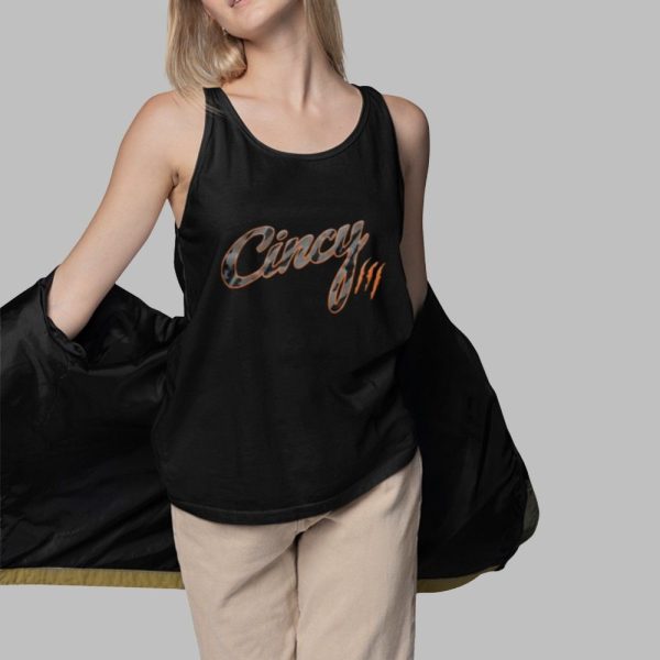 Drew Garrison Cincy Bengals Shirt 3 1