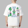 Eric Kenney Philly Baseball You Judge From The Shore But You Have Never Sunk Into The Deep Where I Dwell Shirt