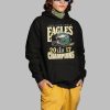 Eagles Fly Eaggles Fly 2027 Super Bowl Champions Shirt 2 1