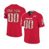 Eagles Military Day Football Jersey 2025 1 2