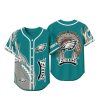 Eagles Native American Jersey 2025 1 2