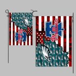 Eagles x Phillies Mashup Garden Flag