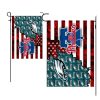 Eagles x Phillies Personalized Garden Flag 1 2