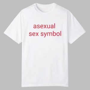 Miss Puss Asexual Sex Symbol Shirt 0 0