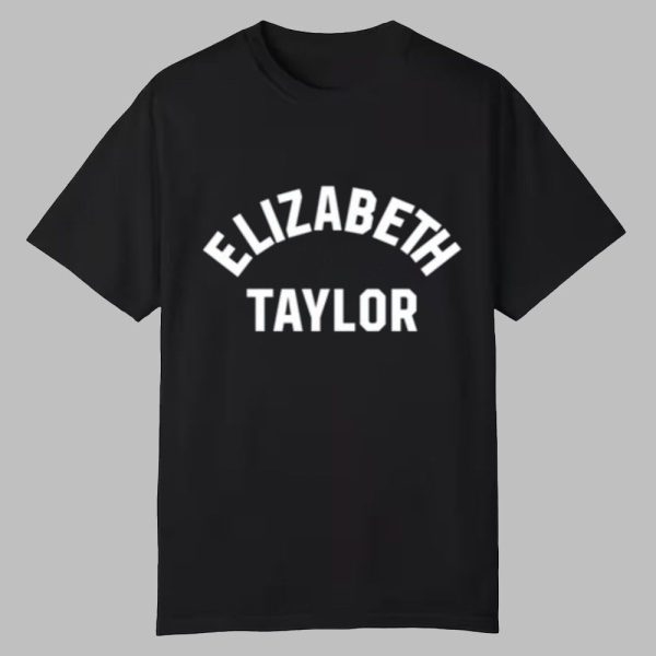 Elizabeth Taylor Shirt 0 0