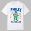 Eric Kenney Philly Baseball You Judge From The Shore But You Have Never Sunk Into The Deep Where I Dwell Shirt 0 0
