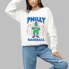 Eric Kenney Philly Baseball You Judge From The Shore But You Have Never Sunk Into The Deep Where I Dwell Shirt 1 a