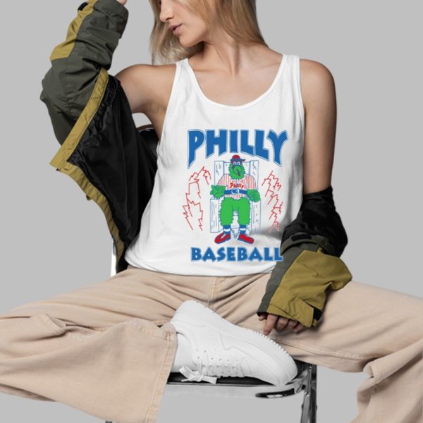 Eric Kenney Philly Baseball You Judge From The Shore But You Have Never Sunk Into The Deep Where I Dwell Shirt 3 d