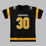 Erie SeaWolves Football Jersey 2025 Giveaway