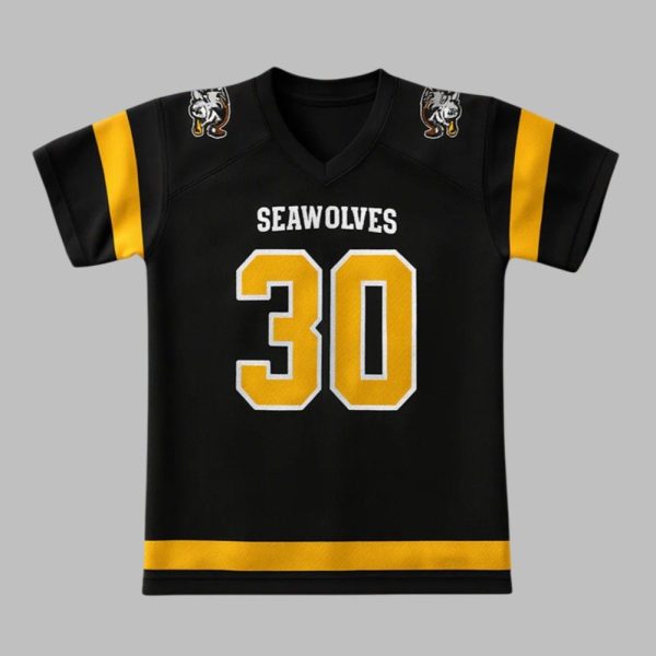 Erie SeaWolves Football Jersey 2025 Giveaway 1 1