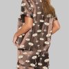 Espresso Martini Wedding Drink Pajama Set 2