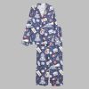 Express Christmas Train Pajama Set 2