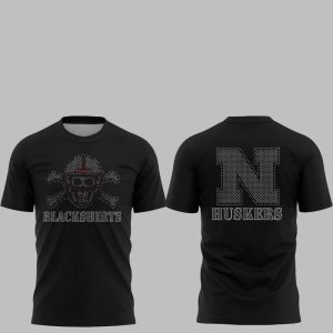 2025 Coach Matt Rhule Husker Shirt 1