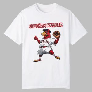 Payton Tolle Chicken Farmer Shirt 0 0 1