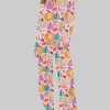 Fall Pumpkin Pajama Set For Women 2