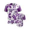 Fayetteville Paint the Park Purple Night Jersey 2025 Giveaway 1 2