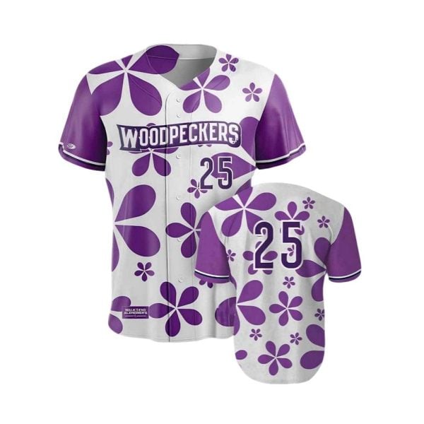 Fayetteville Paint the Park Purple Night Jersey 2025 Giveaway 1 2