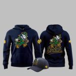 Fighting Irish Leprechaun Hoodie 2025