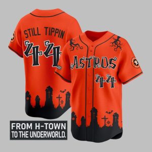 Astros Still Tippin From H Town To The Underworld Halloween Shadows Jersey 1 1