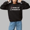 Football Guy Intercourse Guy Shirt 1 1