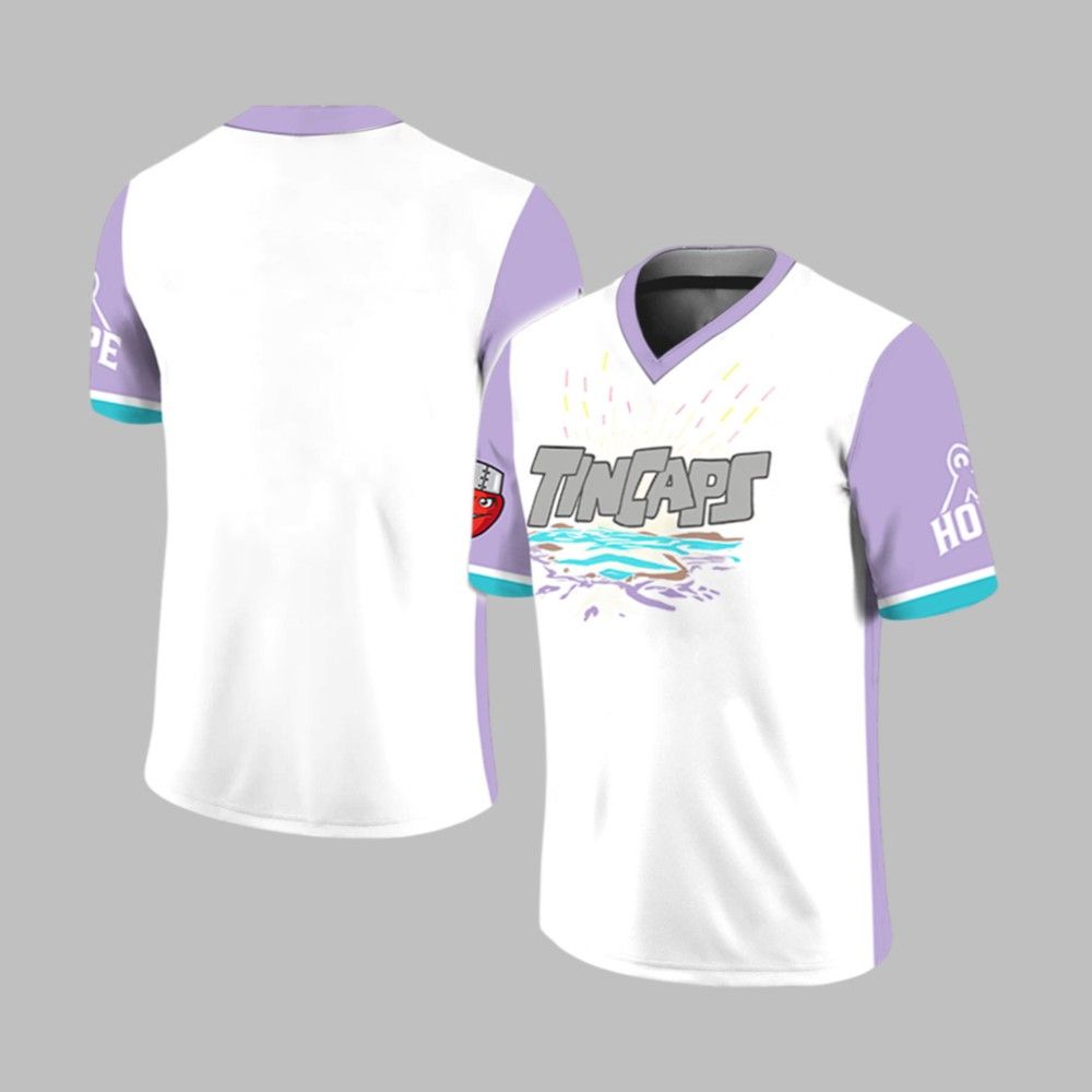 Fort Wayne TinCaps 2025 Jersey 1 1 Fort Wayne TinCaps 2025 Jersey 1 1