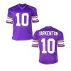 Fran Tarkenton Minnesota Football Jersey 2025 1 2