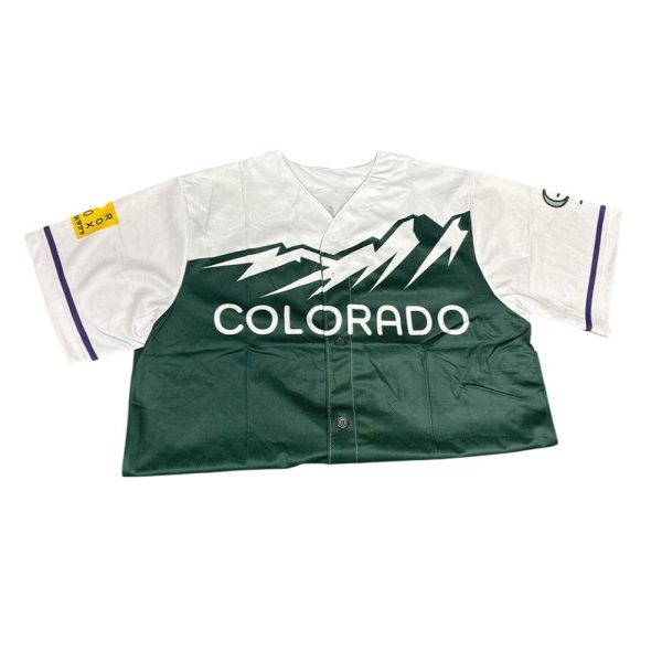 Frederick Keys Colorado Mystery Jersey 2025 Giveaway 1 2