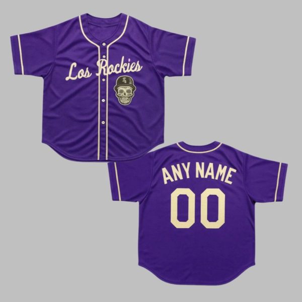Frederick Keys Los Rockies Mystery Jersey 2025 Giveaway 1 1