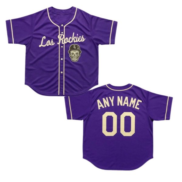 Frederick Keys Los Rockies Mystery Jersey 2025 Giveaway 1 2