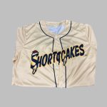 Frederick Keys Shortcakes Mystery Jersey 2025 Giveaway