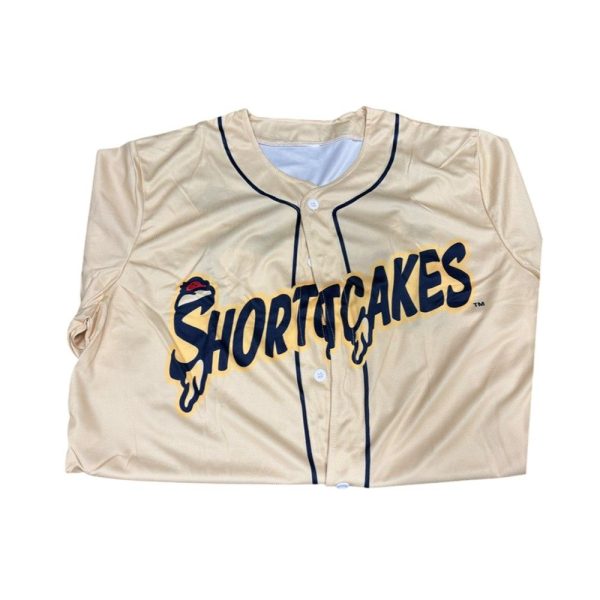 Frederick Keys Shortcakes Mystery Jersey 2025 Giveaway 1 2