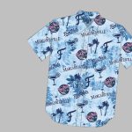 Fredericksburg Nationals Margaritaville Hawaiian Shirt 2025 Giveaway