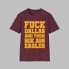 Fuck Dallas And Them Hoe Ass Eagles Bitch I'm A Commander Shirt