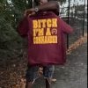 Fuck Dallas And Them Hoe Ass Eagles Bitch Im A Commander Shirt 2