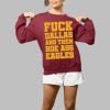 Fuck Dallas And Them Hoe Ass Eagles Bitch Im A Commander Shirt 4