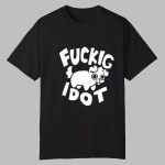 Fuckig I Dot Shirt