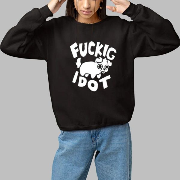 Fuckig I Dot Shirt 1 1