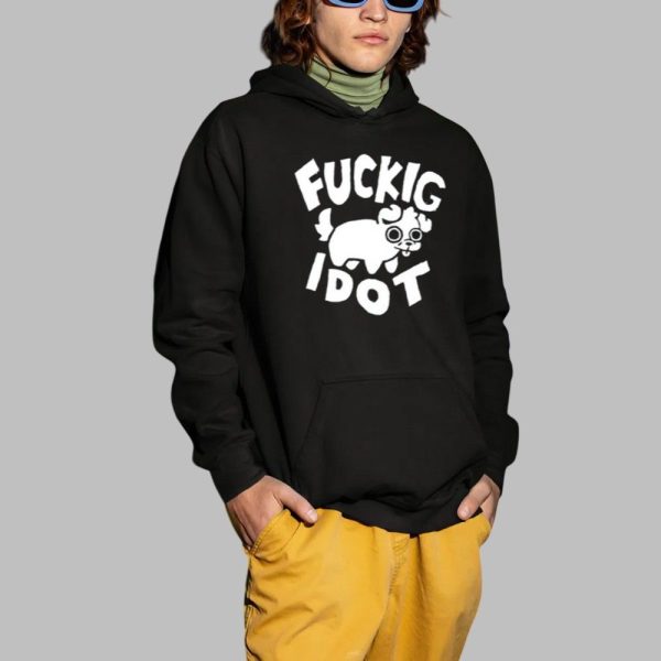 Fuckig I Dot Shirt 2 1