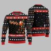 Funny Merry Dickmas Ugly Sweater Christmas 2025 2