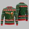 Funny Merry Dickmas Ugly Sweater Christmas 2025 3