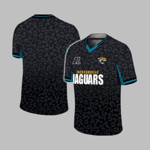 Jacksonville Jaguars Soccer Football Jersey 2025
