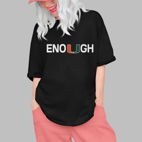 Gary Ferman Enough Shirt 0 1
