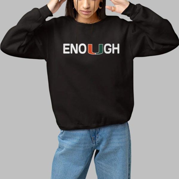 Gary Ferman Enough Shirt 1 1