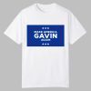 Gavin Newsom Make America Gavin Again Shirt 0 0