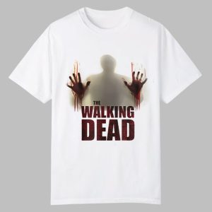 2025 Halloween The Walking Dead Shirt 0 0