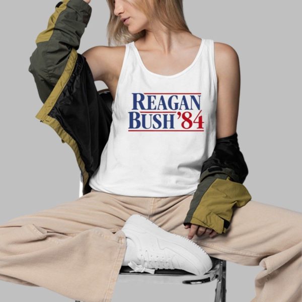 Gen Z Reagan Bush 84 Shirt 3 d