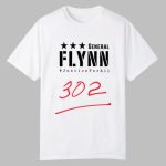 General Flynn Justice For All Shirt