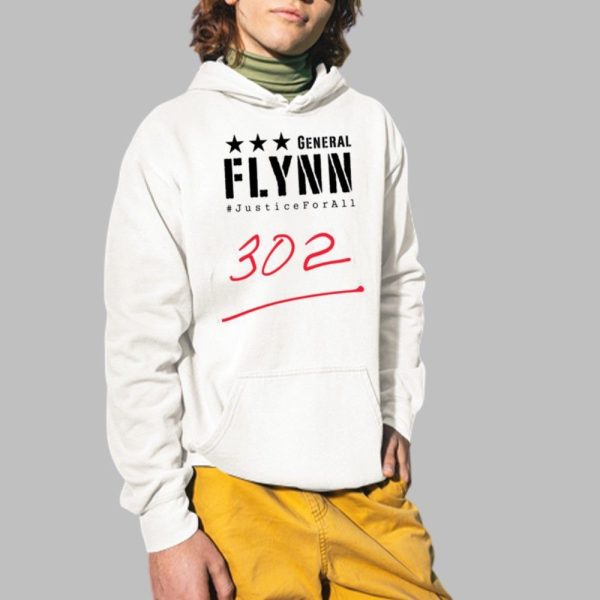 General Flynn Justice For All Shirt 2 1