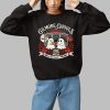 Gilmore Ghouls Where You Haunt I Will Follow Halloween Shirt 1 1
